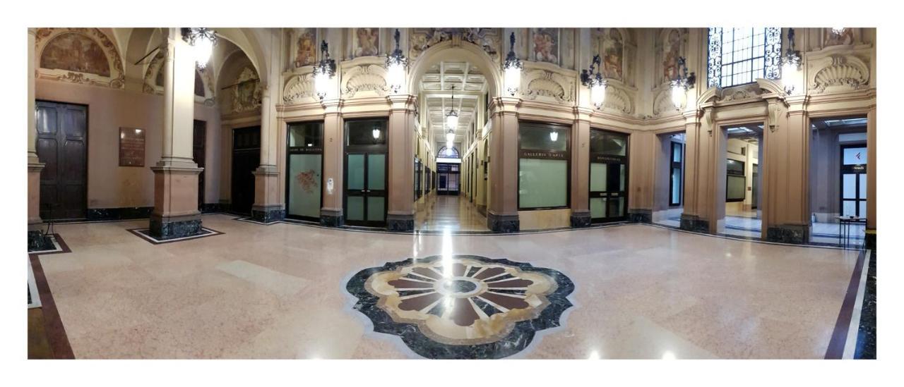 Acquaderni Rooms Bolonia Zewnętrze zdjęcie