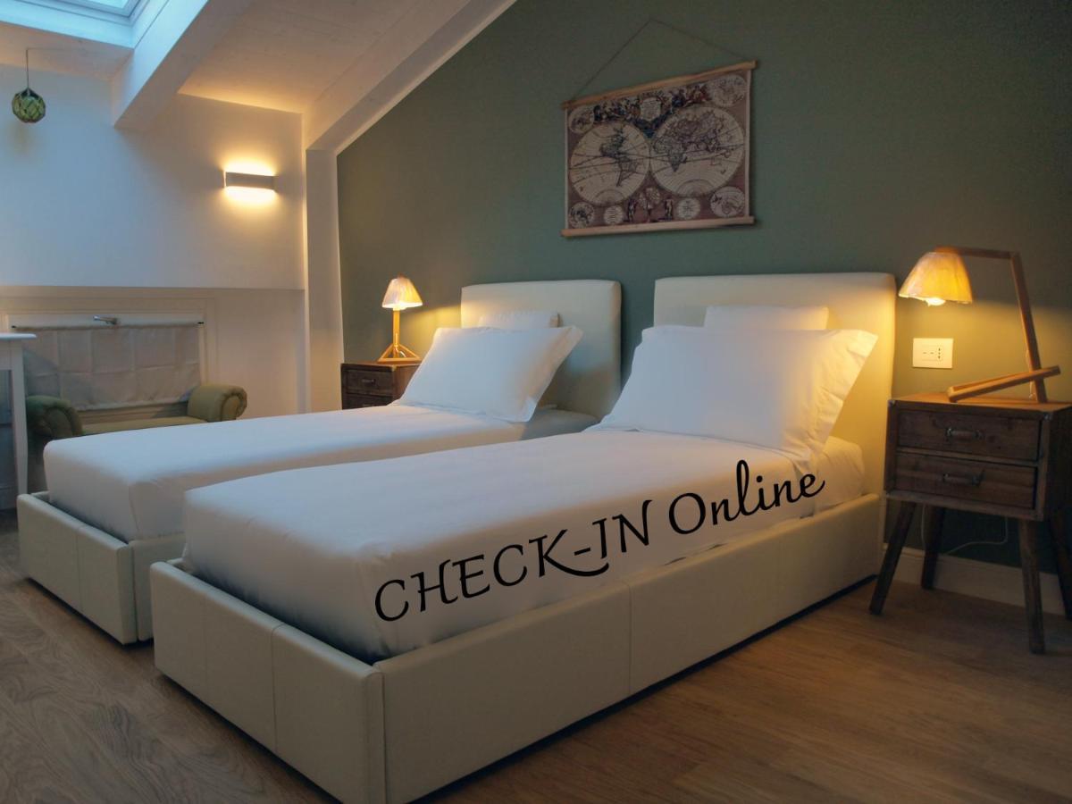 Acquaderni Rooms Bolonia Zewnętrze zdjęcie